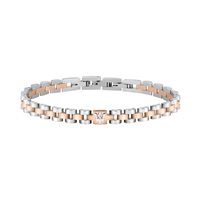 Bracciale Maserati Uomo triconic in Acciaio JM219AQH16 - JM219AQH16